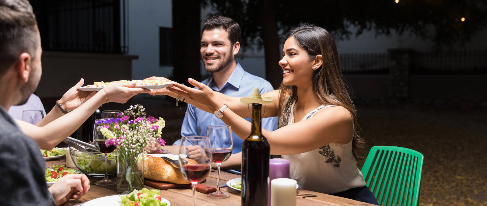 Top 10 wines to open at your next family gathering
