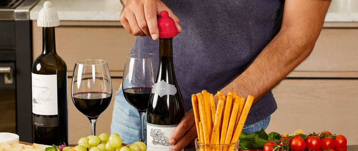 Top 10 natural wines for adventurous dinner party conversations