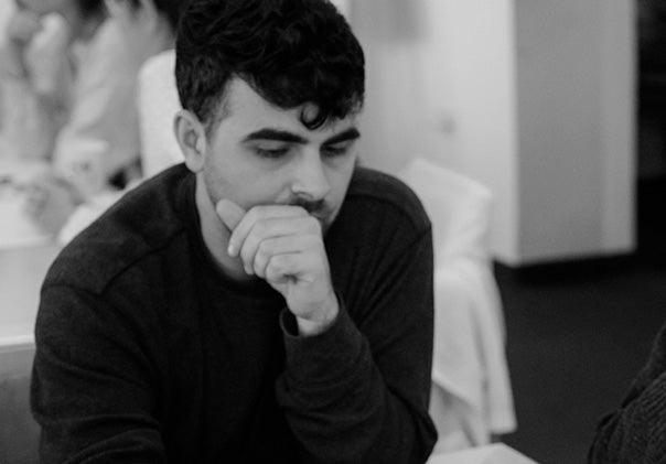 Ron Livay – designer of Heads & Cloves garlic keeper at Monkey Business