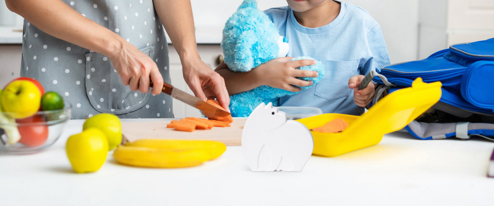 How to make kids' meals fun with Monkeybusiness's kitchen tools