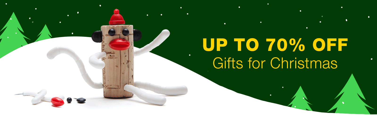 Christmas gifts up to $20