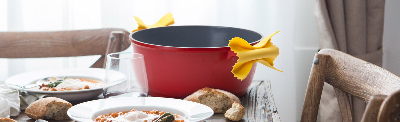 Pasta-themed kitchen gadgets and gifts for foodies