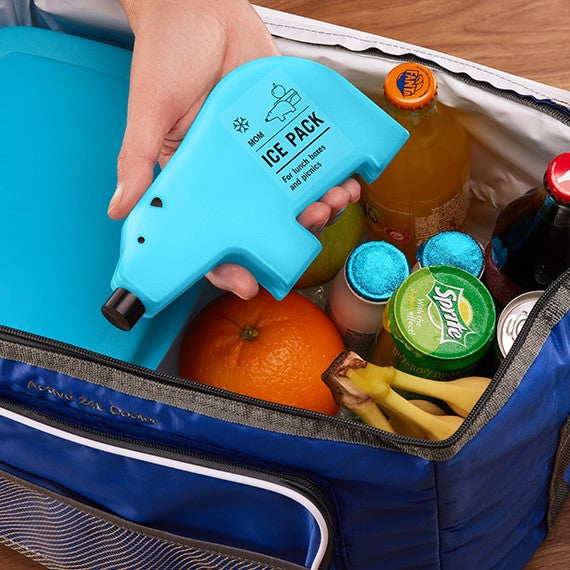 BLUE BEAR MOM reusable ice pack – for lunch or travel