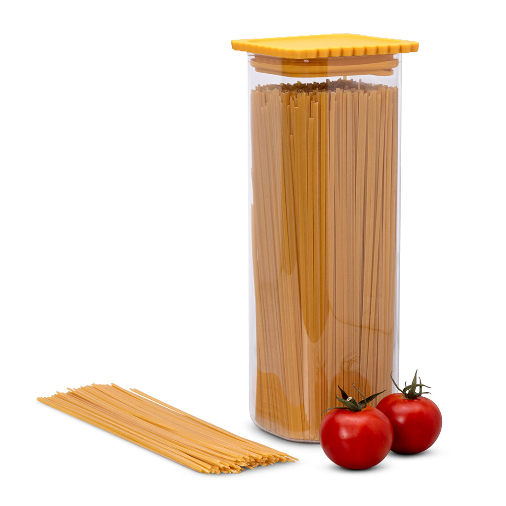 Glasta glass food container – stylish kitchen storage