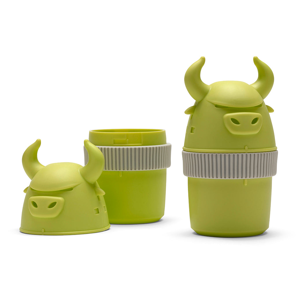 Inna Huff Microwave Cleaner