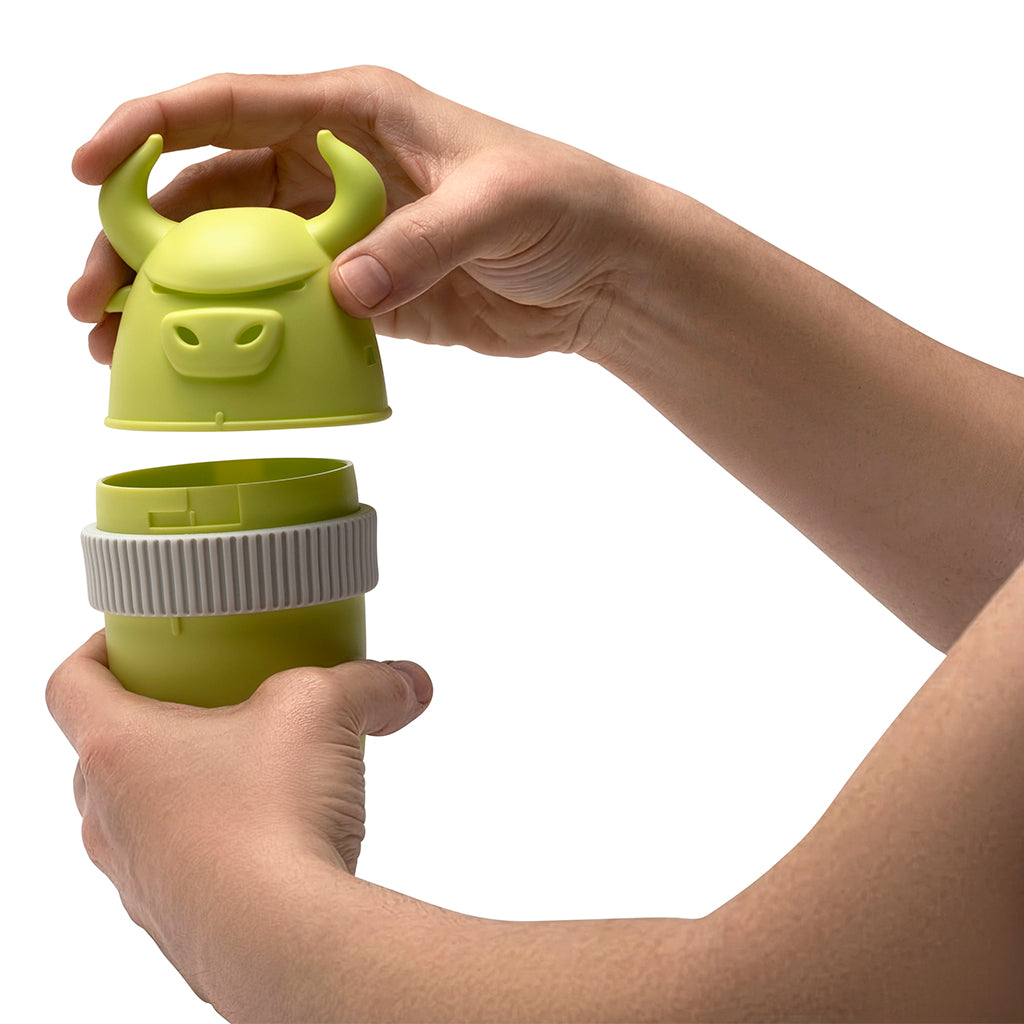 Inna Huff Microwave Cleaner