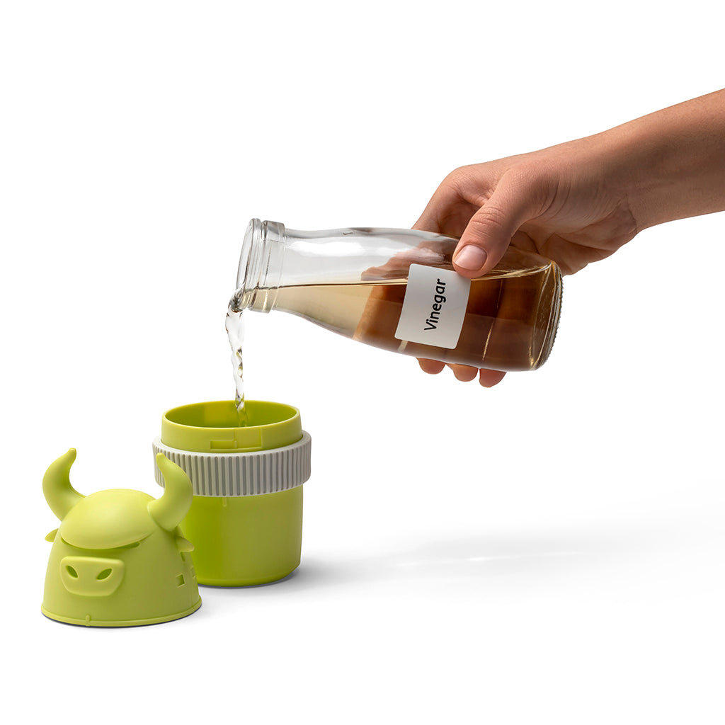 Inna Huff Microwave Cleaner