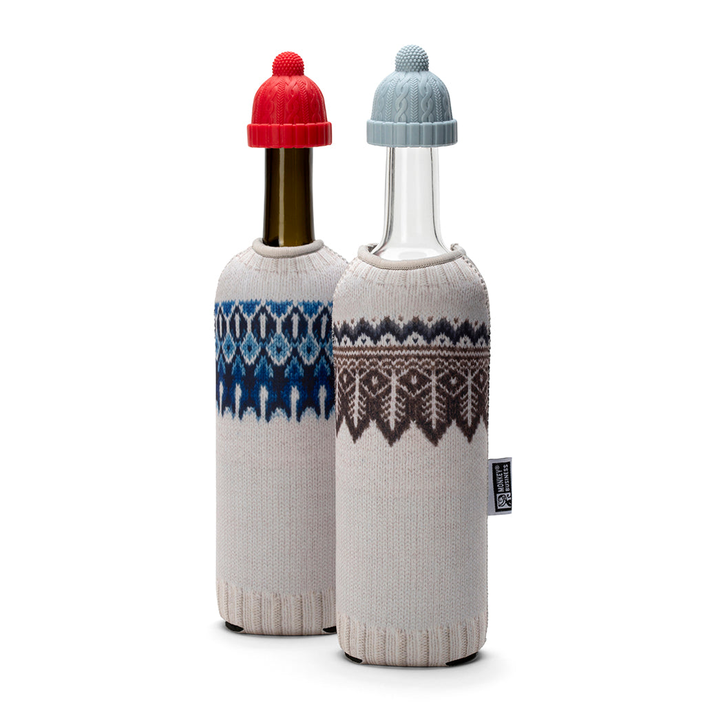 Wine Knits - Dressed for Wine