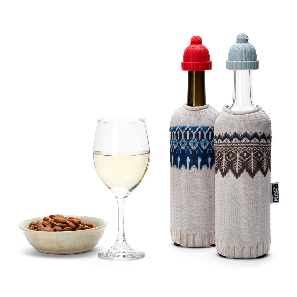 Wine Knits - Dressed for Wine