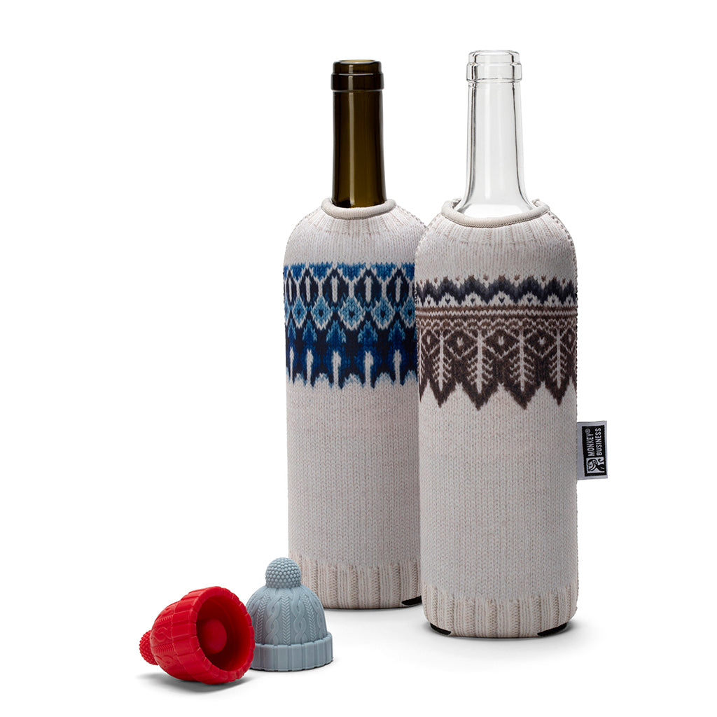 Wine Knits - Dressed for Wine