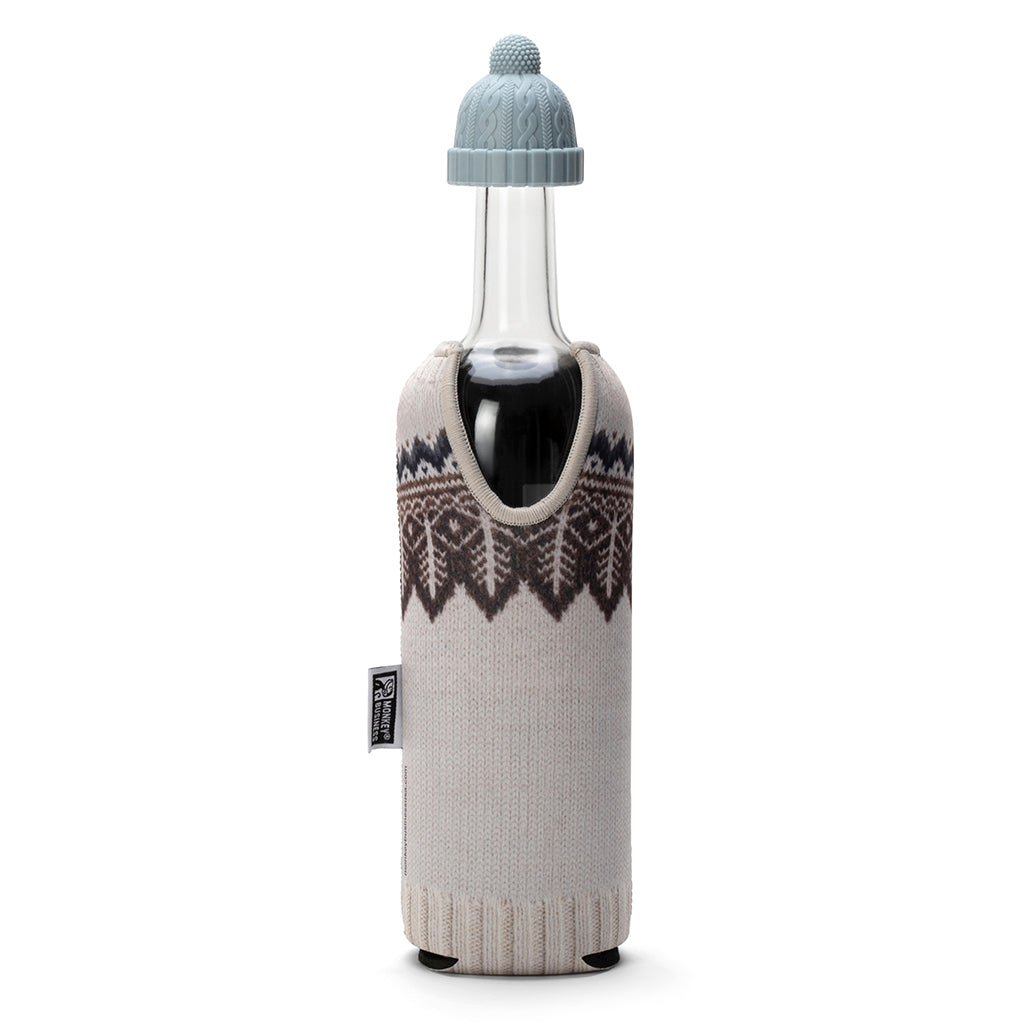 Wine Knits - Dressed for Wine