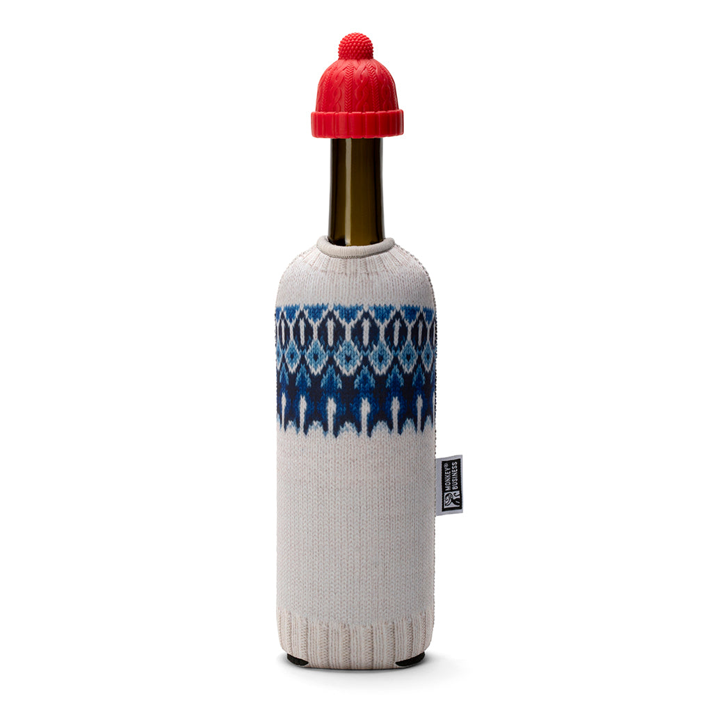 Wine Knits - Dressed for Wine