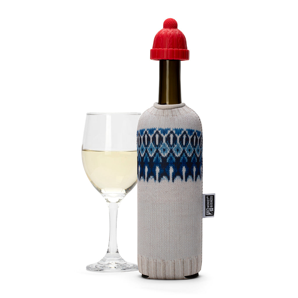 Wine Knits - Dressed for Wine