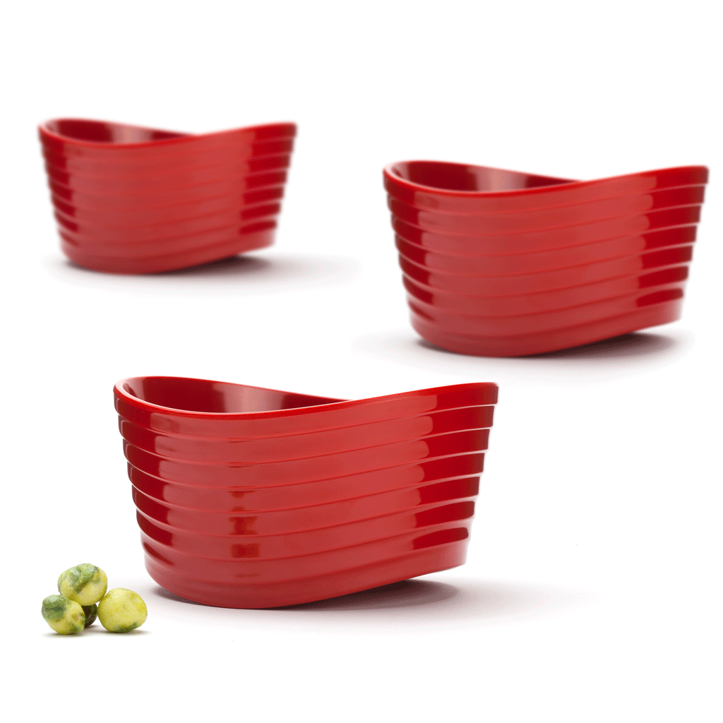 ROCKING BOWLS | 3 for the price of 1 - - Monkey Business USA