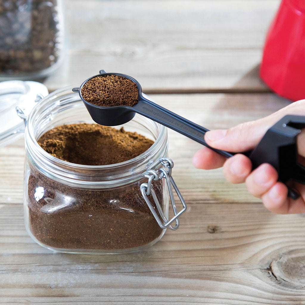 LUNGO | Coffee scoop - Monkey Business USA