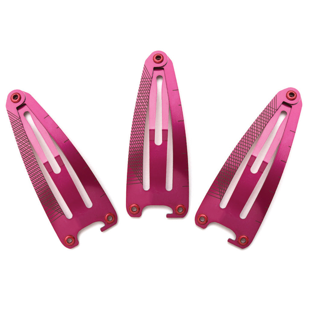 MTA HAIR CLIP & MINI TOOLS | Lady - Monkey Business USA