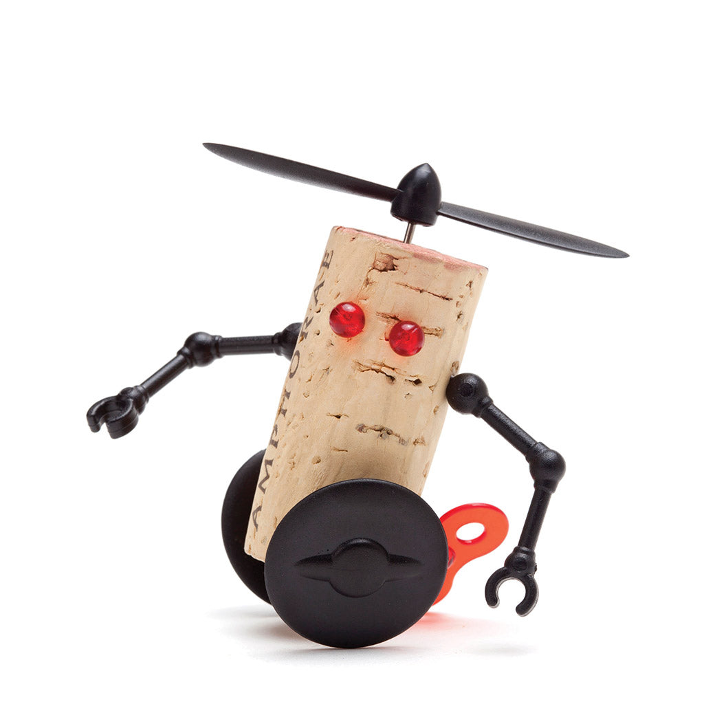 CORKERS WILLY | Gift for Wine Lovers - Monkey Business USA