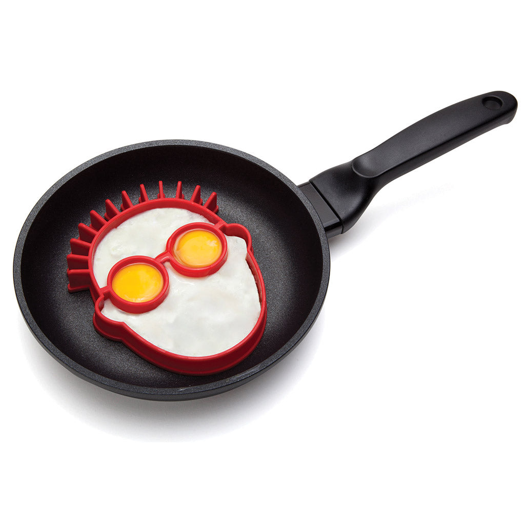 Gregg’s fried egg shaper – funny breakfast tool