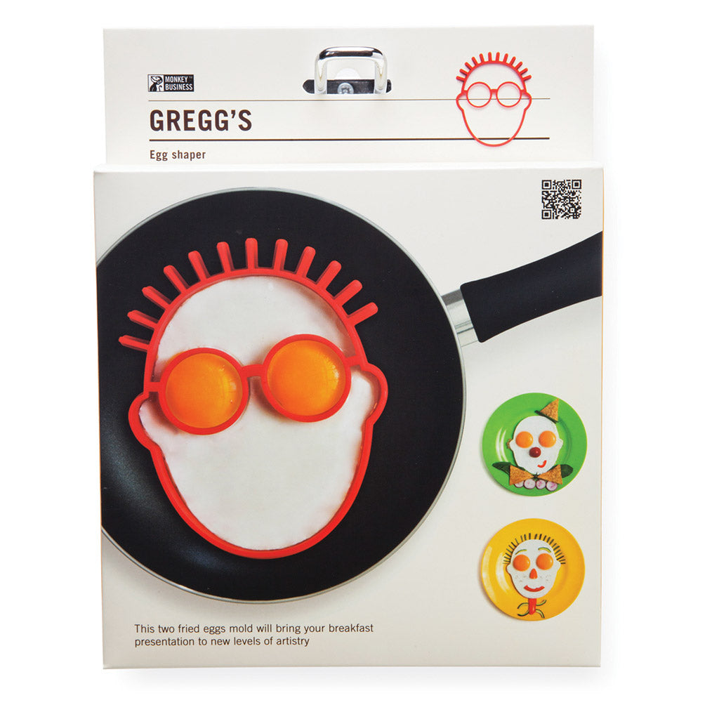 Hilarious kitchen gadget for perfect eggs- gift pack