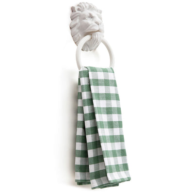 LION'S HEAD | Towel holder - Monkey Business USA