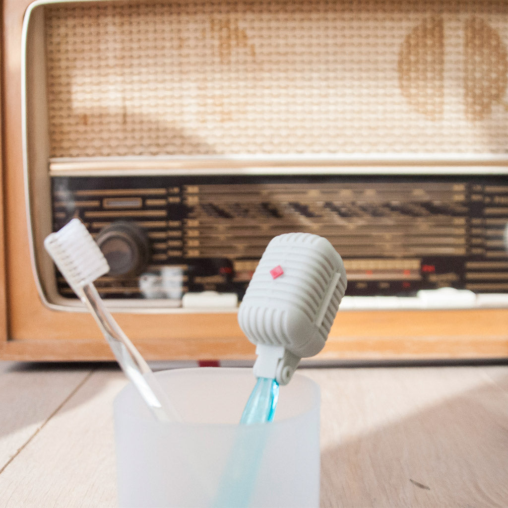 ON AIR | Toothbrush cover - Monkey Business USA