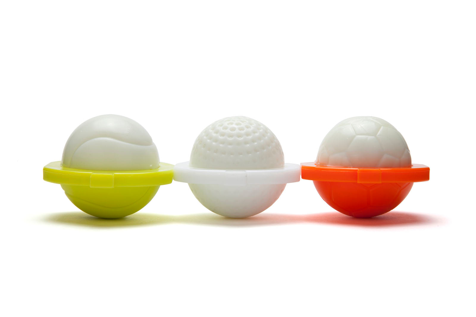 SPORTS HUEVOS | Egg shapers - - Monkey Business USA