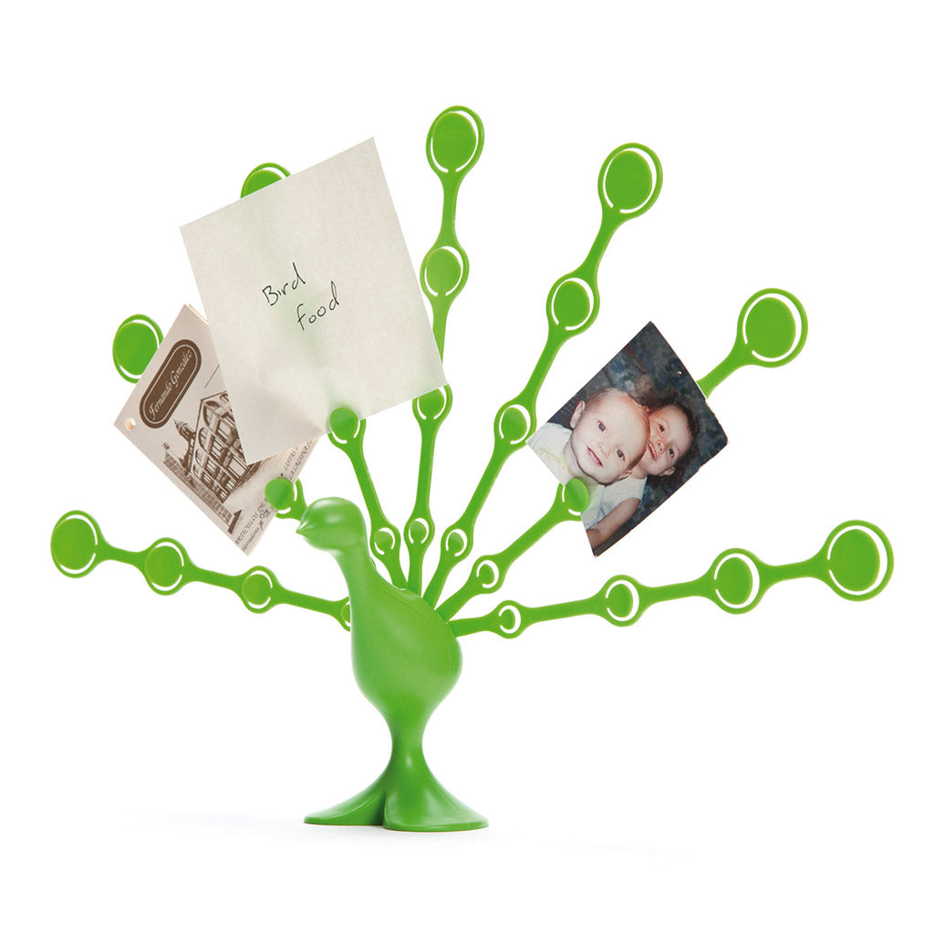 FREDDY FEATHERS | Memo holder - Monkey Business USA