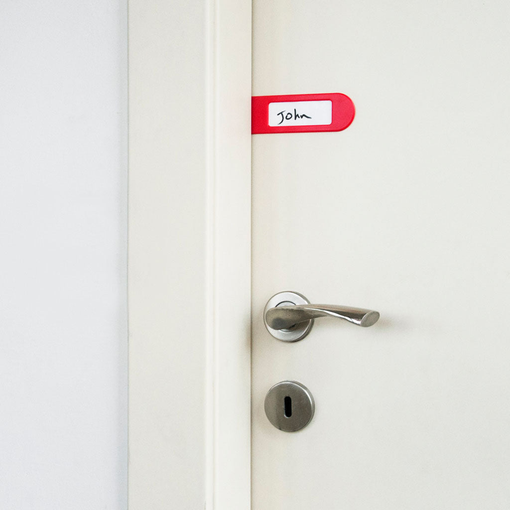 DOORTAG | Door tag name - Monkey Business USA