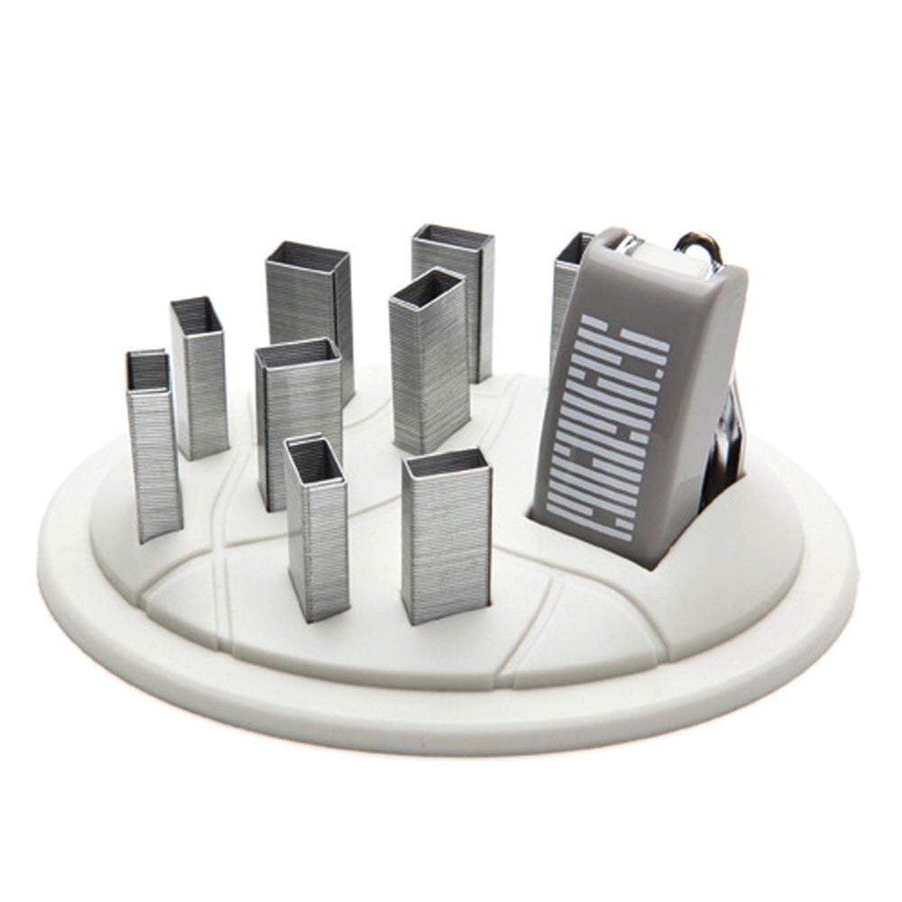 STAPLE CITY | Stapler - - Monkey Business USA