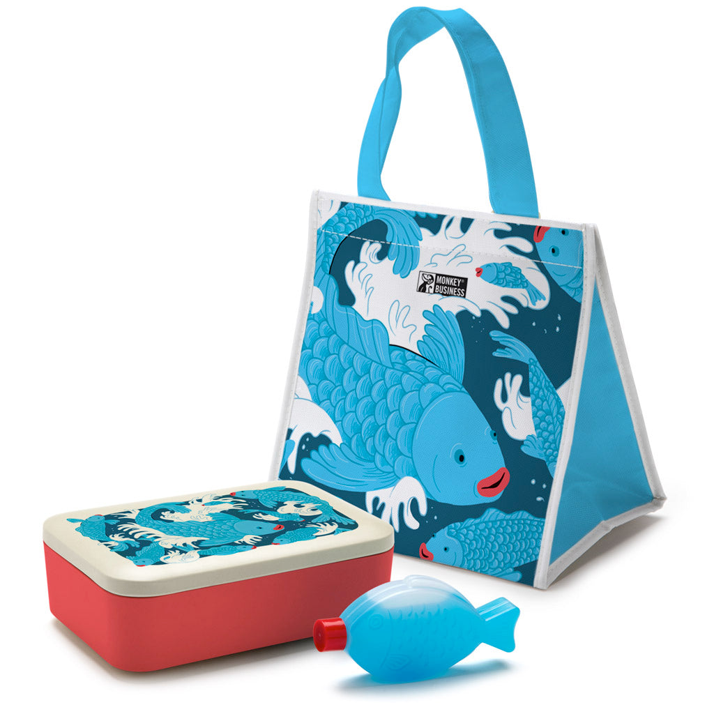 GOOD TO GO | LUNCH SET - Monkey Business USA