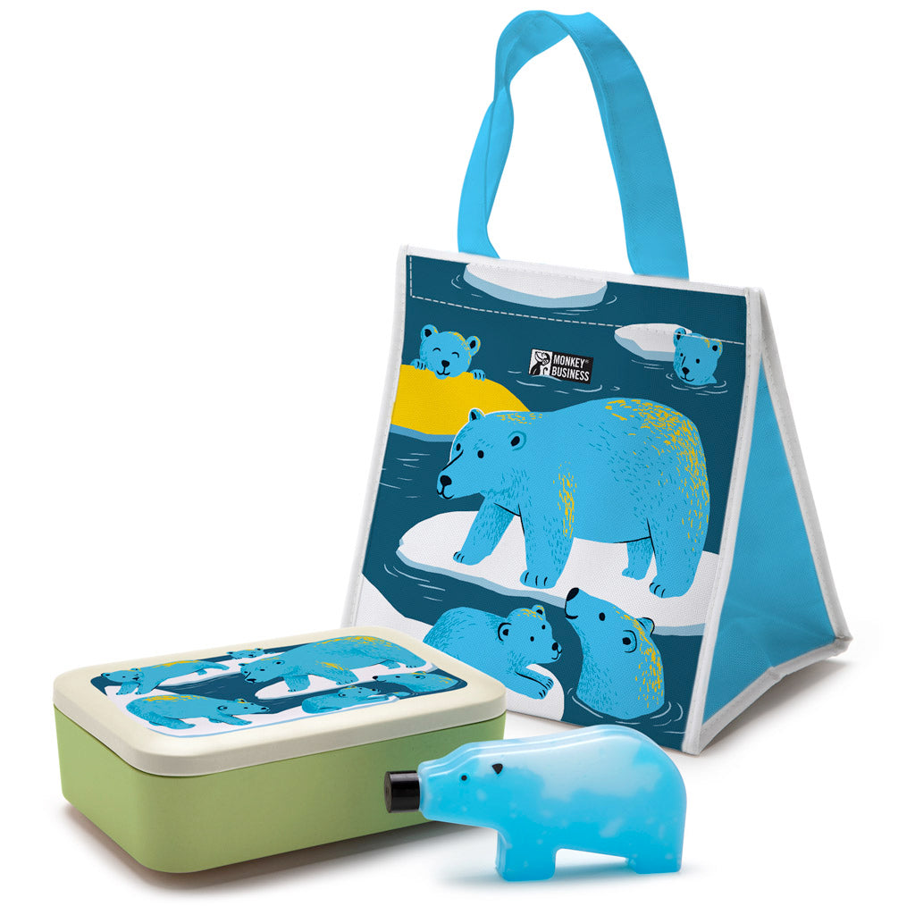 GOOD TO GO | LUNCH SET - Monkey Business USA