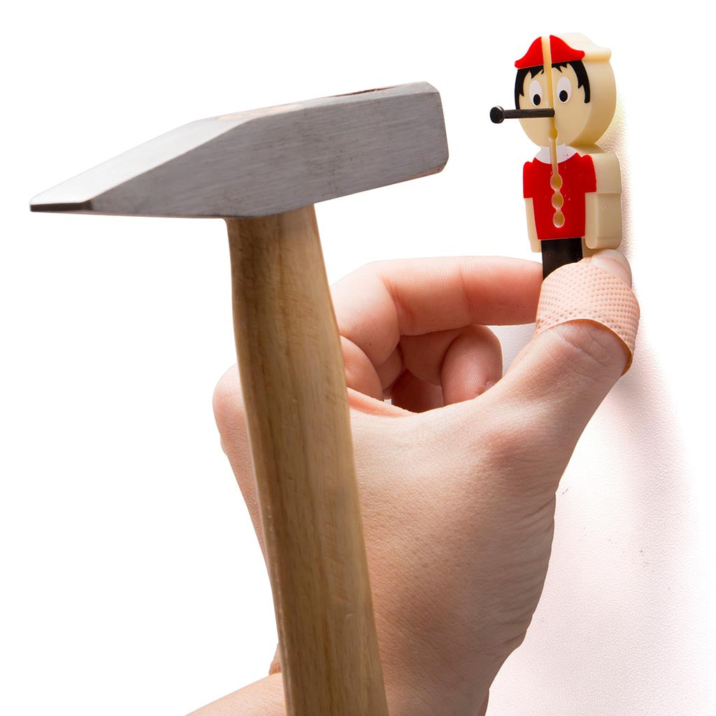 NAIL IT | Finger saver - Monkey Business USA