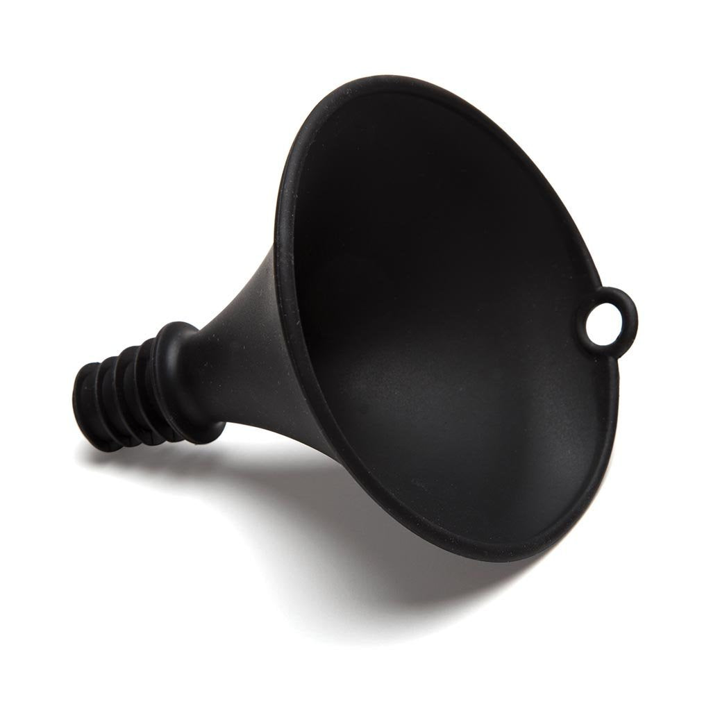 Stedi hands-free silicone funnel – clever kitchen gadjet