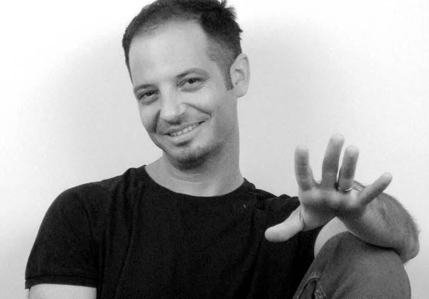 Avichai Tadmor – designer of pasta-inspired and clever kitchen products at Monkey Business