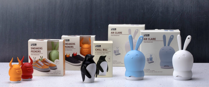 The ultimate guide to choosing odor eliminators for every room