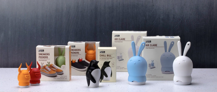 5 Clever Odor Eliminators Every Home Needs