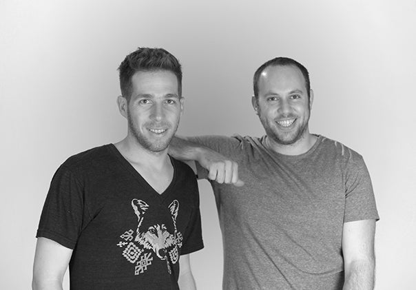 Dor Tal & Ofer Berman – designers of innovative and charming products at Monkey Business