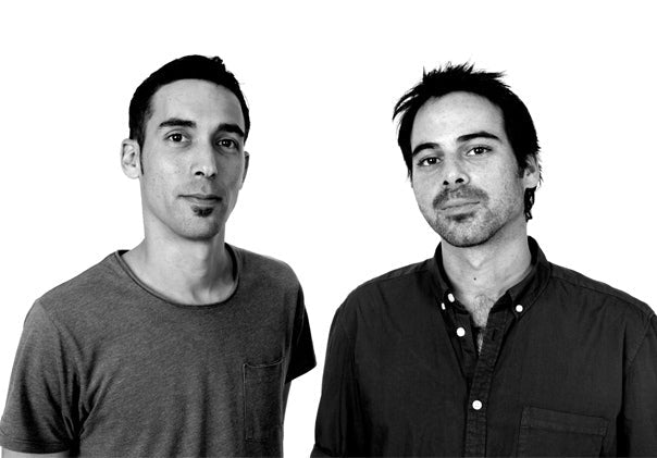 Itay Laniado & Inon Rettig – designers of clever and creative products at Monkey Business