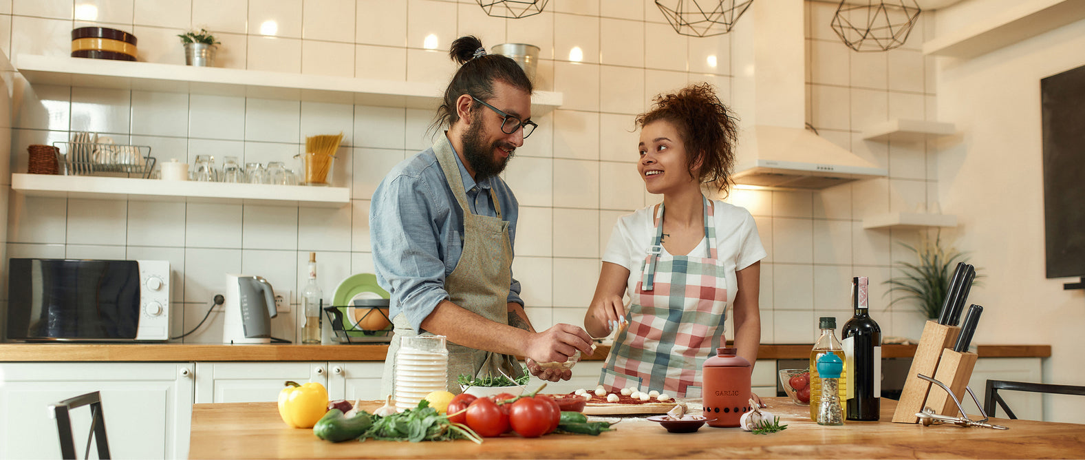 What if playful kitchen utensils inspired healthier eating habits every day?