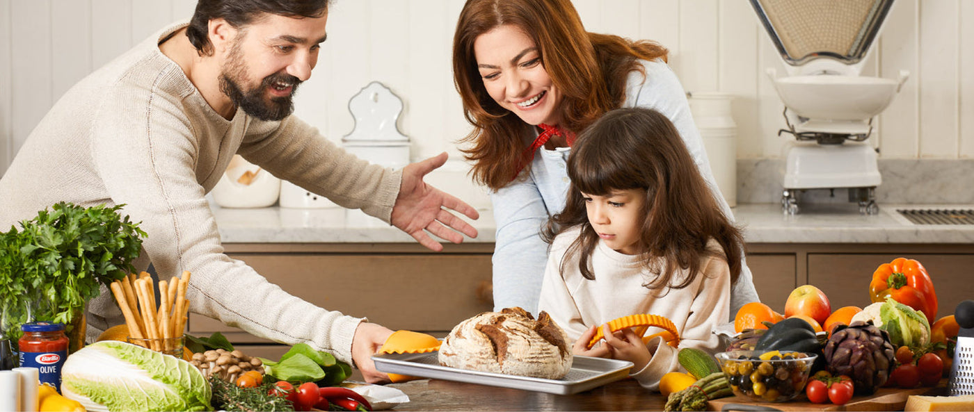  How to Choose the Perfect Vegetable & Fruit Tools for Busy Moms