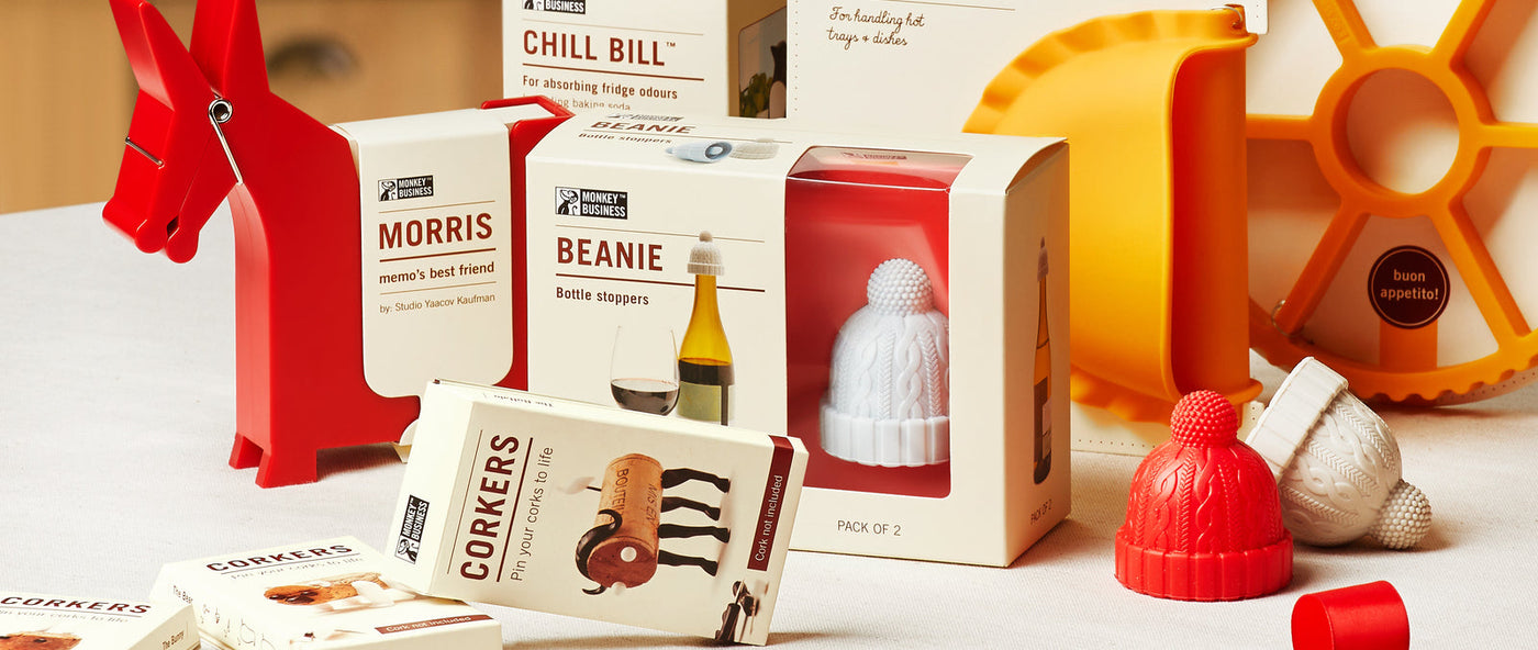 The Best Unique Kitchen Gadgets for 2025: A Monkey Business Guide