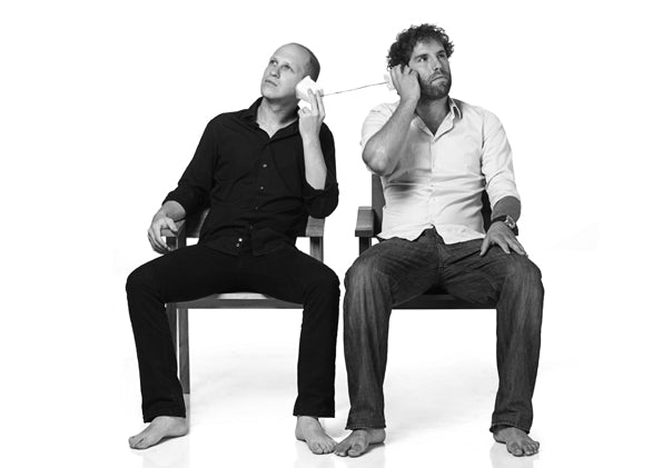 Producks – Gil Sheffi, designer of clever and charming products at Monkey Business