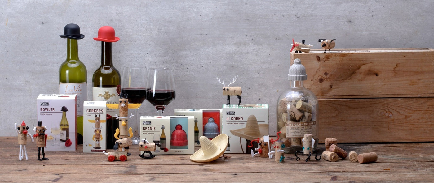 5 Playful Wine Accessories That Will Make You Smile