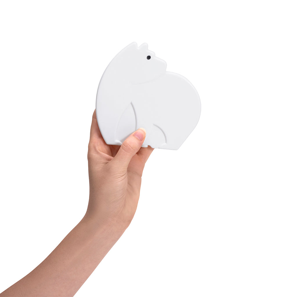 Back to Cool fun Polar Bear ice packs – slim and practical design