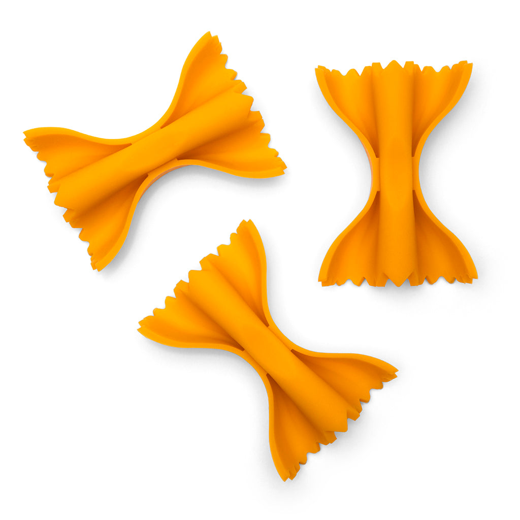 Close-up of Farfalle steam releaser and trivet combo
by Monkey Business