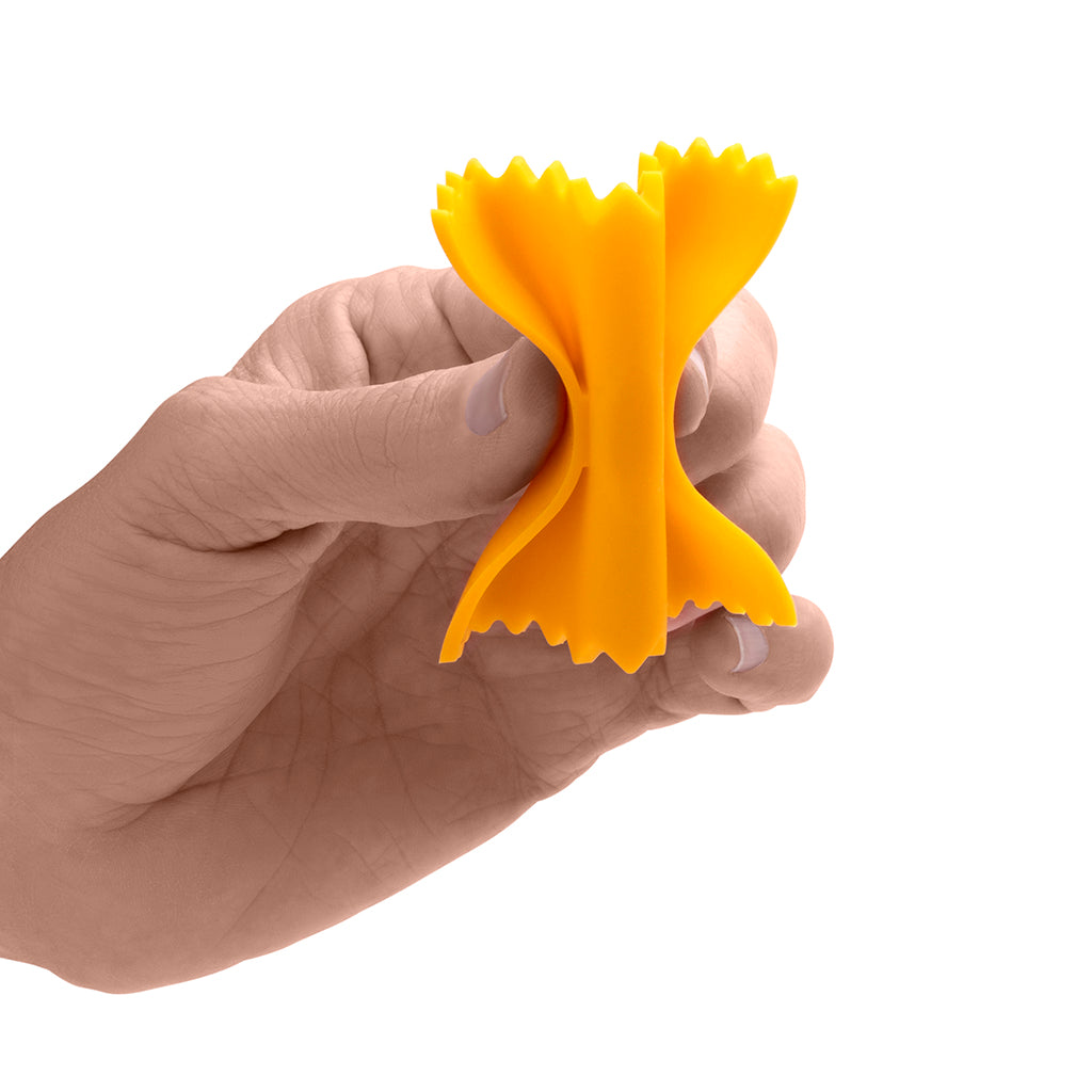 Fun pasta-shaped trivet accessory for hot pots and pans
by Monkey Business