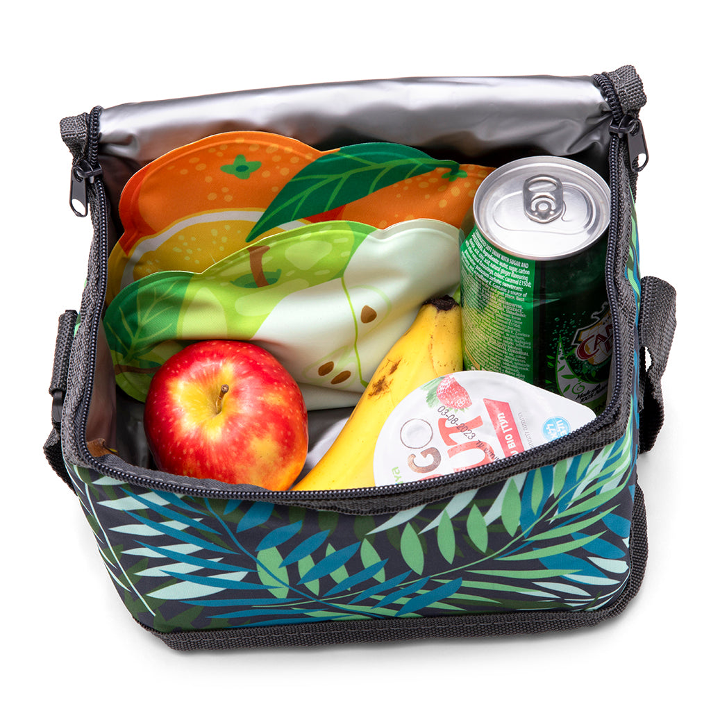 Fruit-shaped soft ice packs for kids – in a lunchbox - by Monkey Business