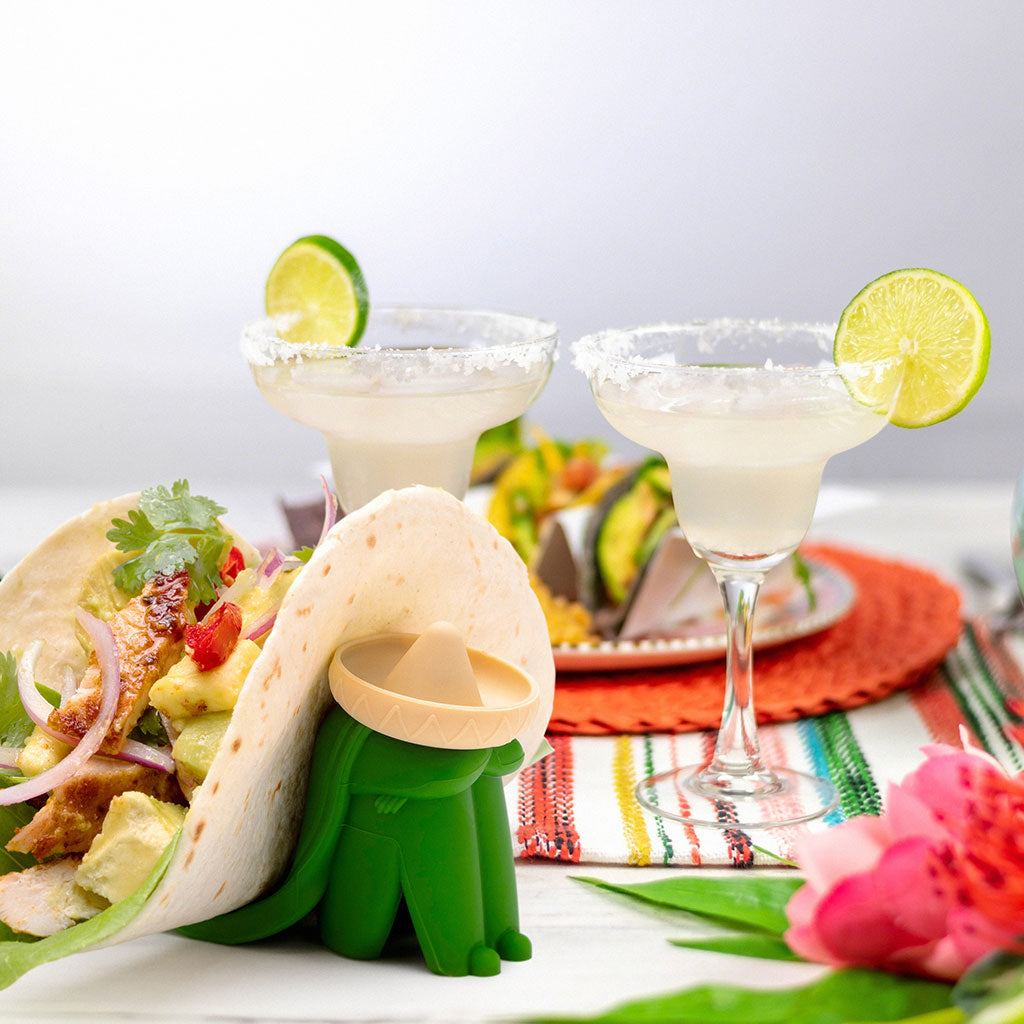 Los Dos – Silicone Taco Holders kitchen gadget for Taco Tuesday