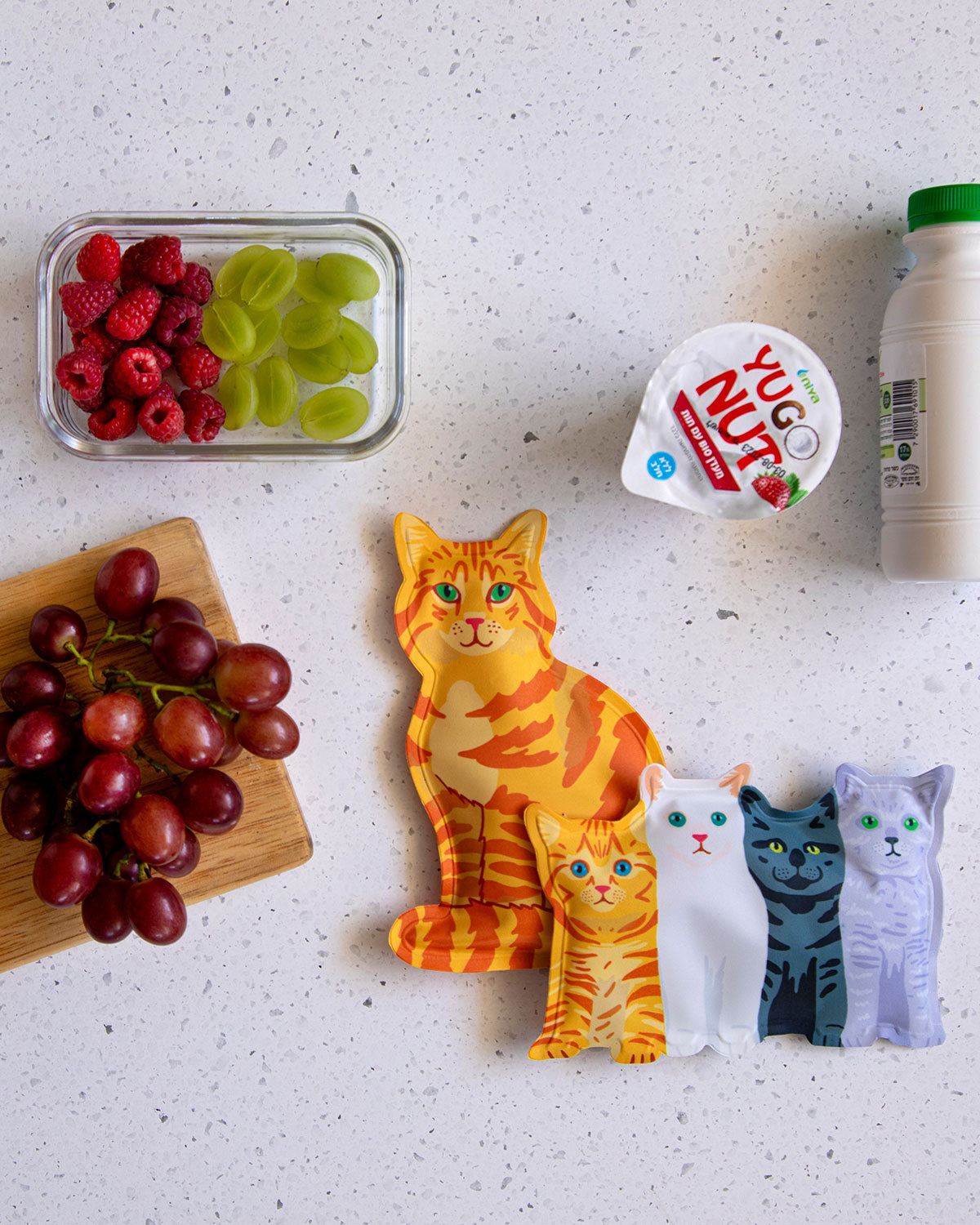 Kitty Fun Soft Ice Packs | Icepadz