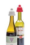 Winter Hat Wine Bottle Stoppers - Monkey Business 